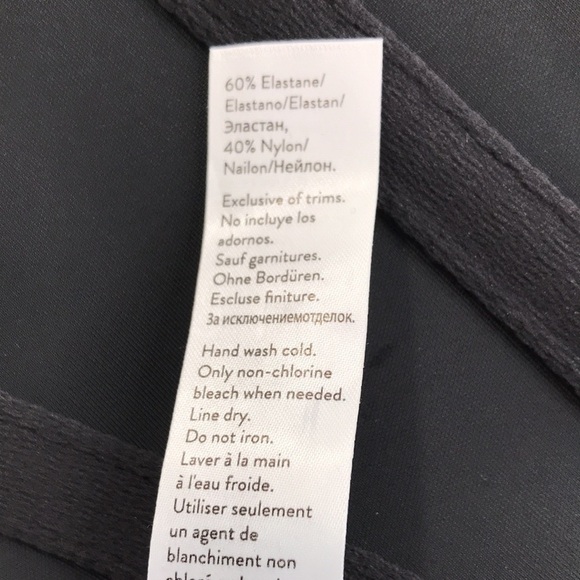 Spanx Women's Under Sculpture Waist Cincher Shaper Black Size XL NWOT - Picture 8 of 13